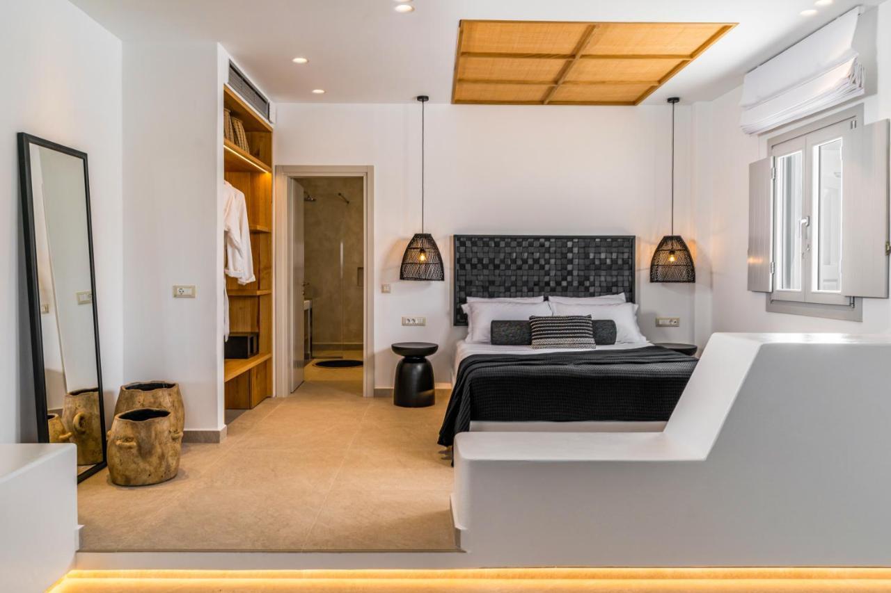 Bed and Breakfast Arotron Santorini Pyrgos Kallistis Exterior foto
